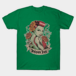 Pretty Poison T-Shirt